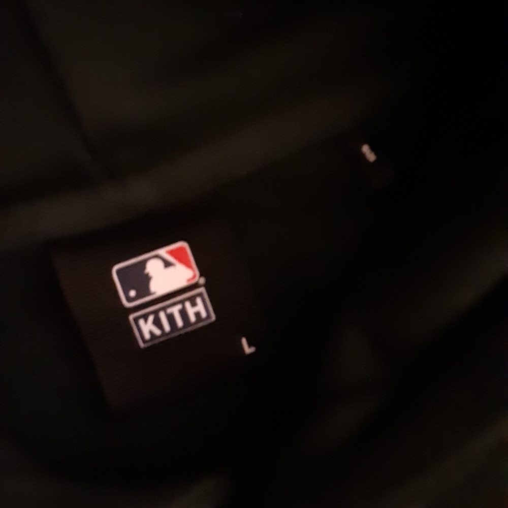 MEN'S KITH NEW YORK YANKEES HOODIE - Picture 6 of 10